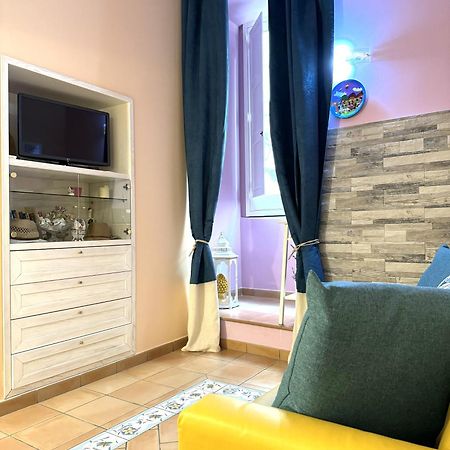 Casa Tonia San Cesareo Apartment Sorrento Exterior foto