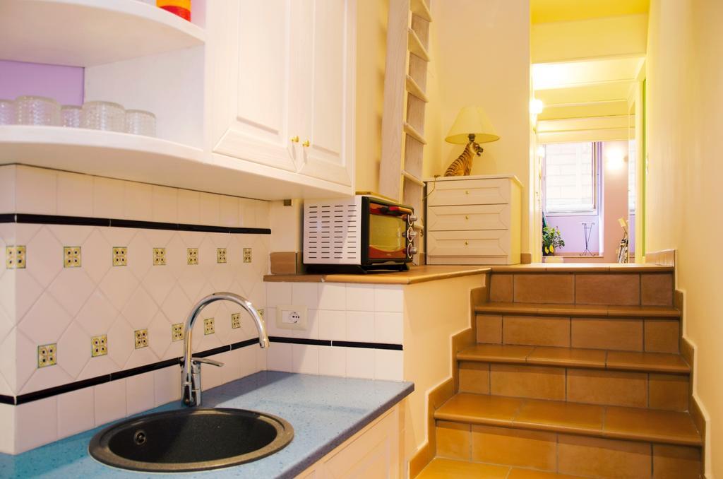 Casa Tonia San Cesareo Apartment Sorrento Cameră foto