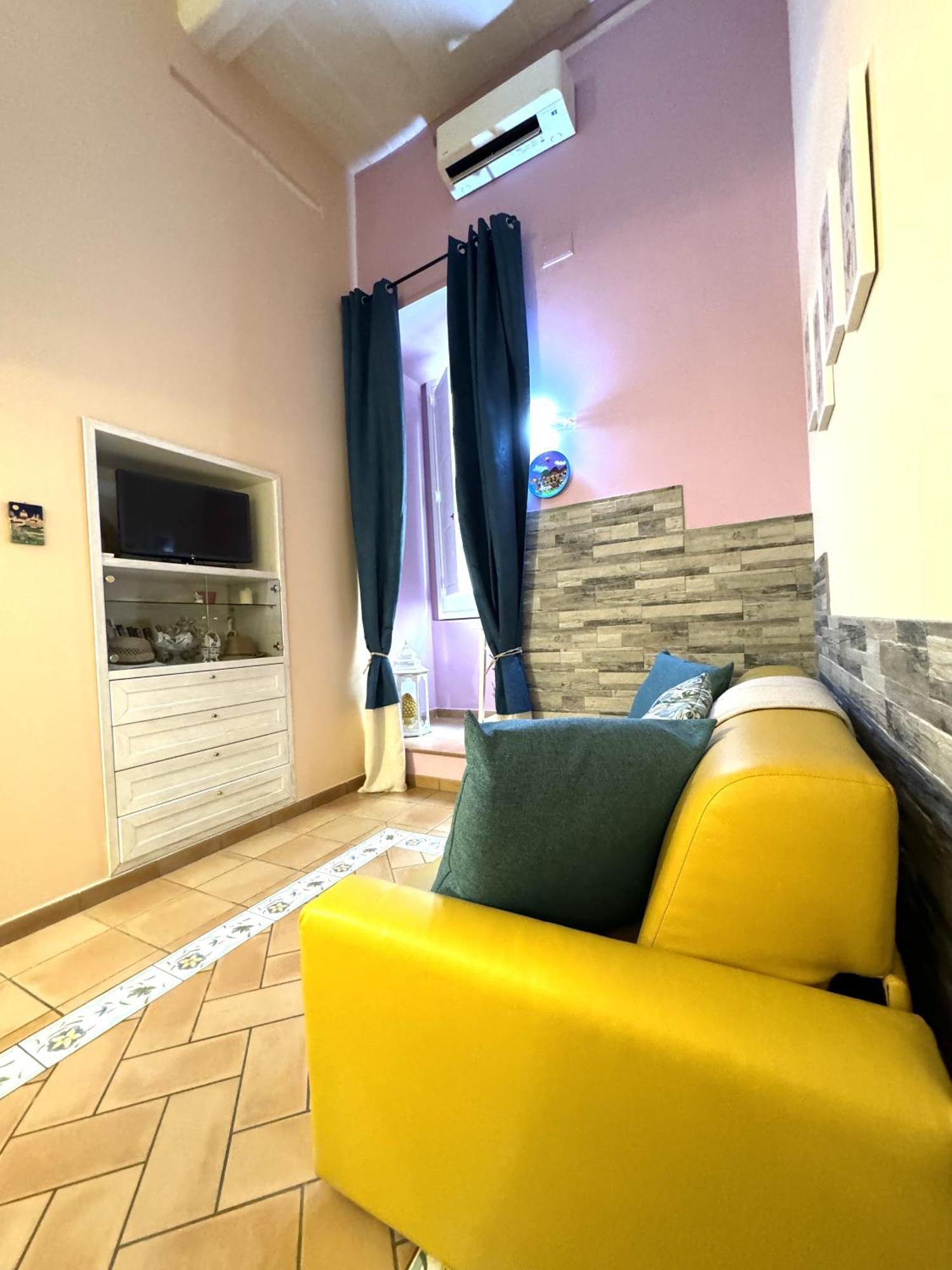 Casa Tonia San Cesareo Apartment Sorrento Exterior foto
