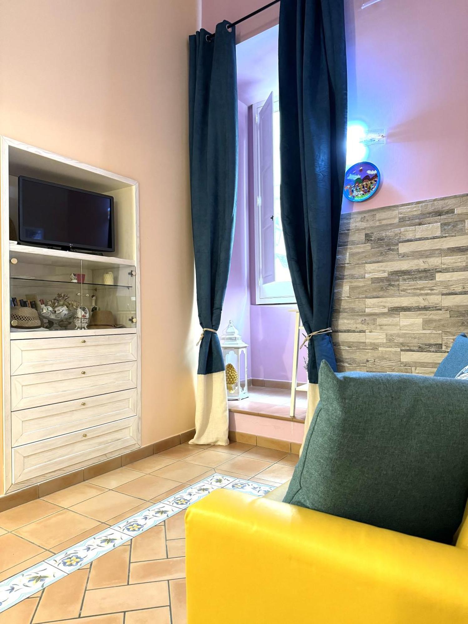 Casa Tonia San Cesareo Apartment Sorrento Exterior foto