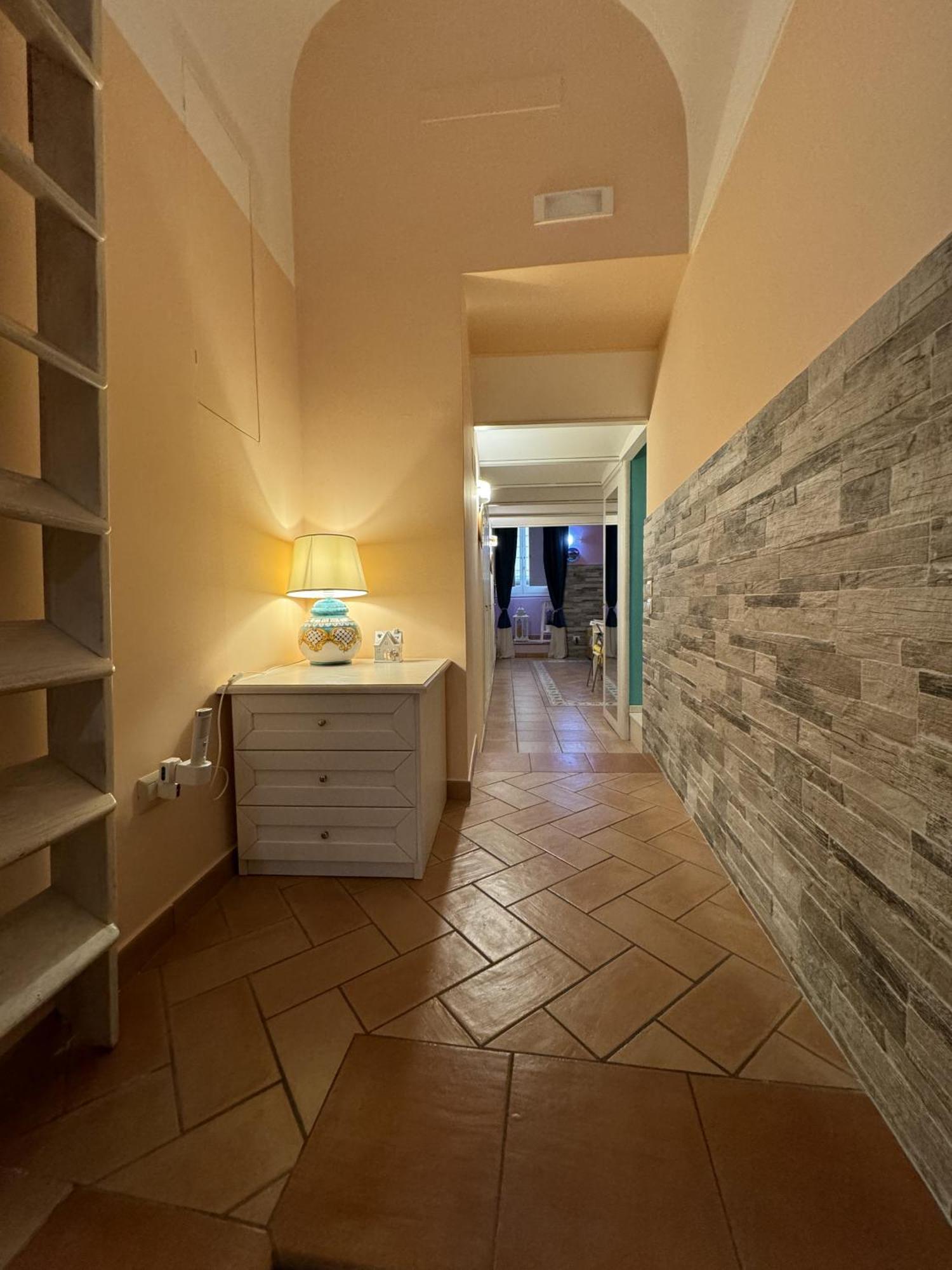 Casa Tonia San Cesareo Apartment Sorrento Exterior foto