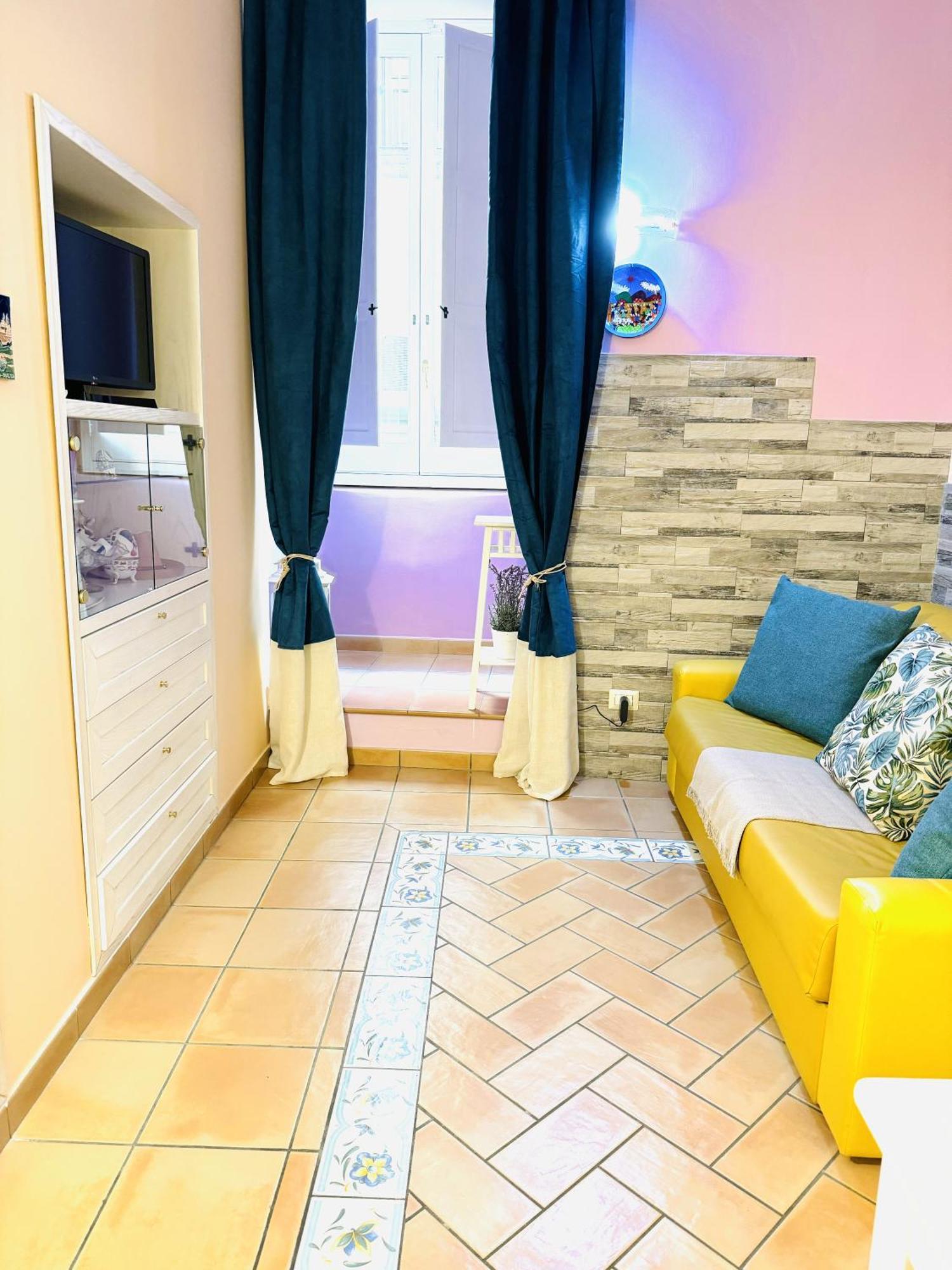 Casa Tonia San Cesareo Apartment Sorrento Exterior foto