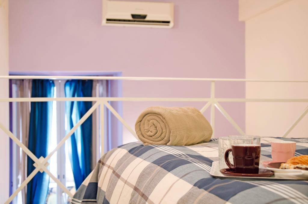 Casa Tonia San Cesareo Apartment Sorrento Cameră foto