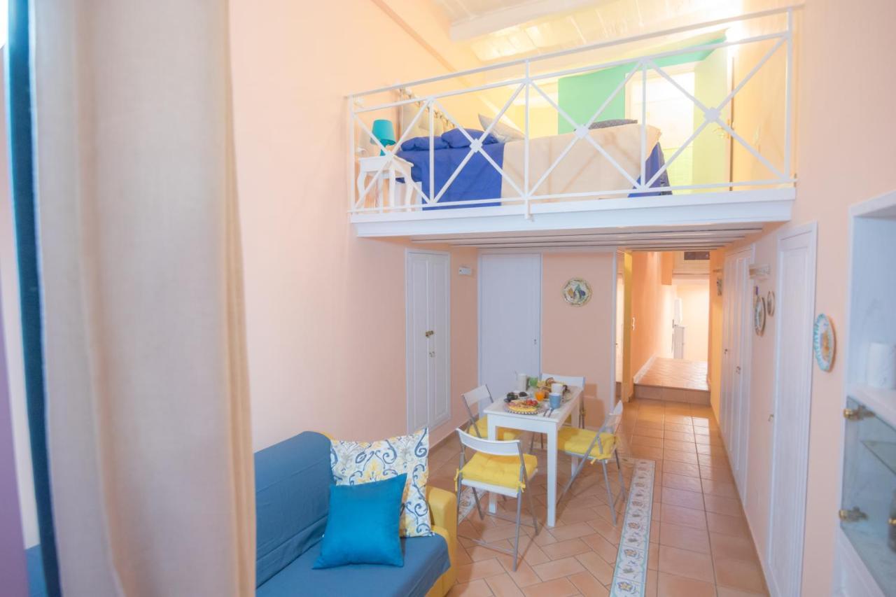 Casa Tonia San Cesareo Apartment Sorrento Exterior foto