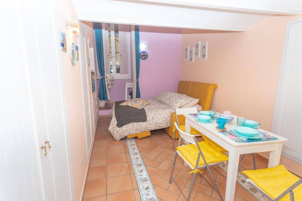 Casa Tonia San Cesareo Apartment Sorrento Exterior foto