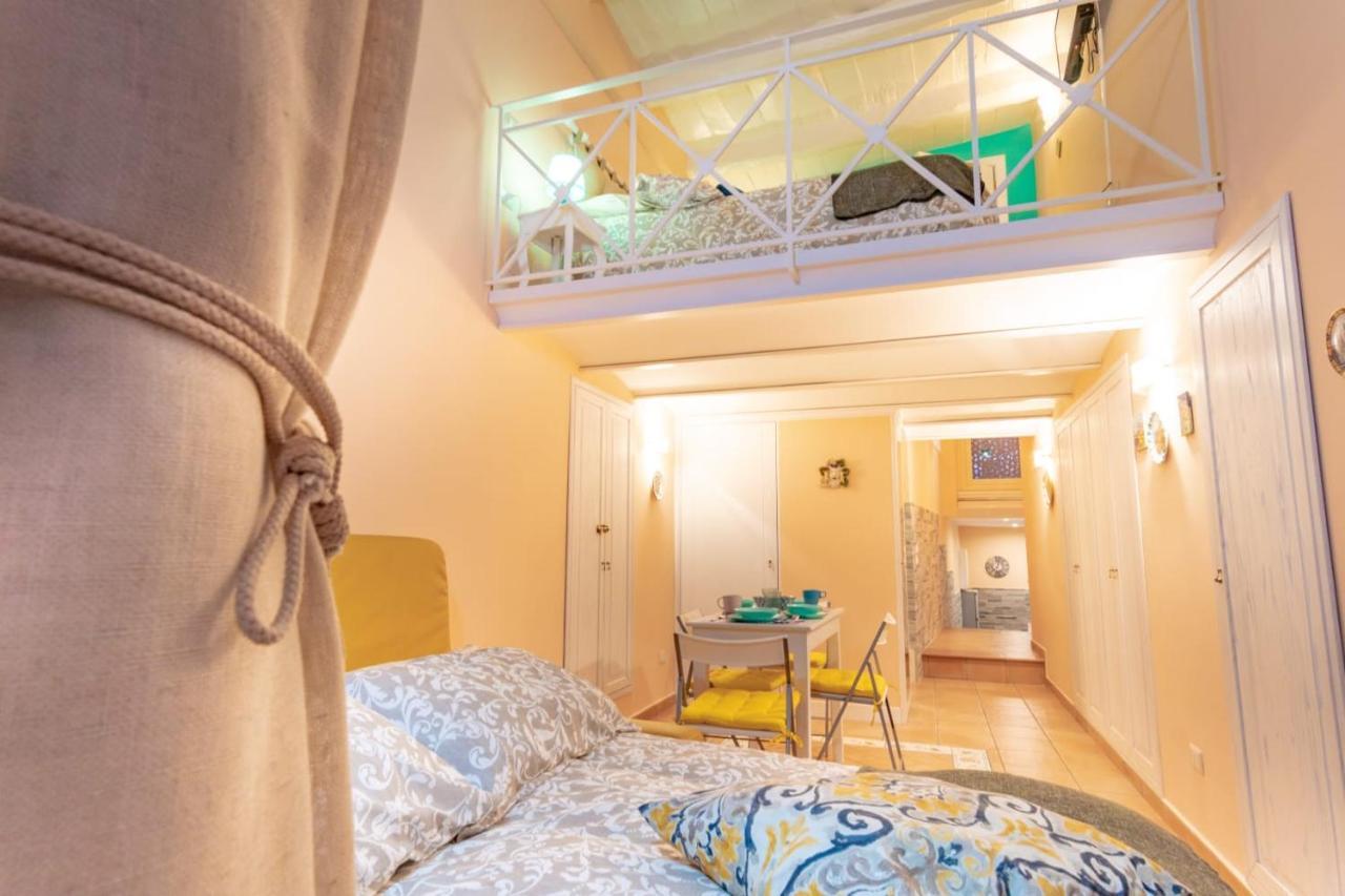 Casa Tonia San Cesareo Apartment Sorrento Exterior foto