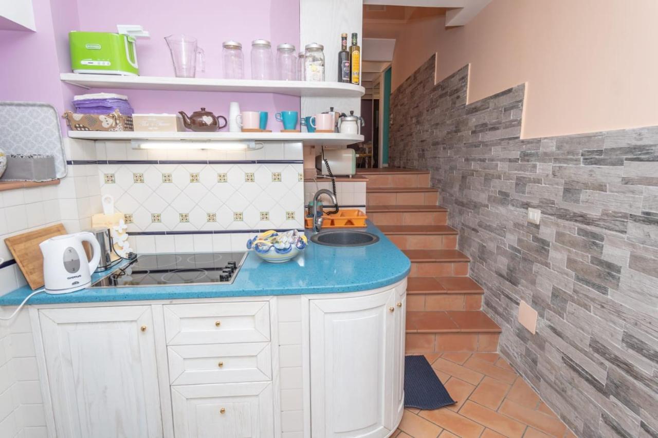 Casa Tonia San Cesareo Apartment Sorrento Exterior foto